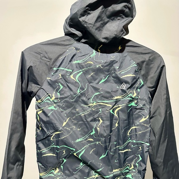 Kids Ripzone rain jacket - Picture 2 of 4